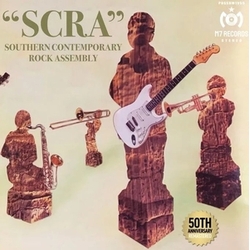 Souther Contemporary Rock Assembly Scra VINYL LP