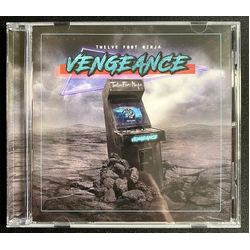 TWELVE FOOT NINJA VENGEANCE 12" VINYL LP