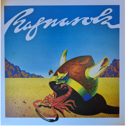 Ragnarok Ragnarok VINYL LP