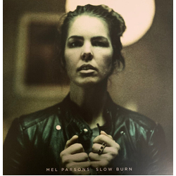 Mel Parsons Slow Burn - Vinyl LP Vinyl LP
