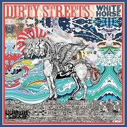 Dirty Streets White Horse VINYL LP