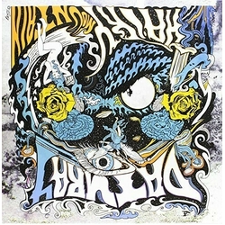 Datura4 Hairy Mountain VINYL LP