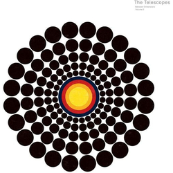 Telescopes The Deleted Between Dimensions Vol. 2 VINYL LP 