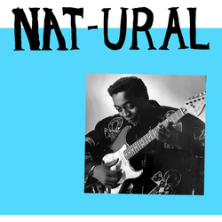 Ural Thomas Nat Ural VINYL LP + 7INCH + POSTER + BOOKLET + POSTCARDS