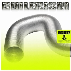 Echt! Boilerism VINYL LP