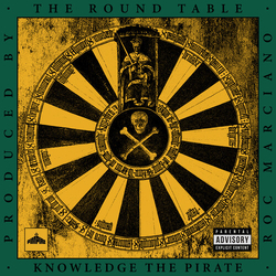 Knowledge The Pirate/Roc Marciano The Round Table VINYL 2LP