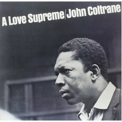 John Coltrane A Love Supreme REISSUE 180GM VINYL LP