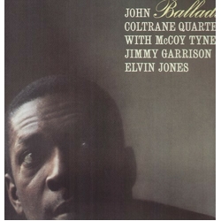 John/Mccoy Tyner/Jimmy Garrison/Elvin Jones Coltrane Ballads VINYL LP