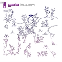 Gaia Tuvan REISSUE VINYL 12INCH