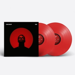 Crackazat Sun RED VINYL 2LP IN SPOT-VARNISHED SLEEVE