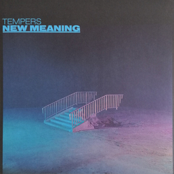 Tempers New Meaning LIMITED WHITE VINYL LP + MP3 DOWNLOAD CODE