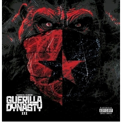 Recognize Ali/Stu Bangas Guerilla Dynasty Iii VINYL LP