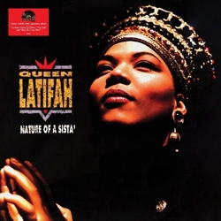 Queen Latifah Nature Of A Sista RECORD STORE DAY RSD 2024 VINYL LP