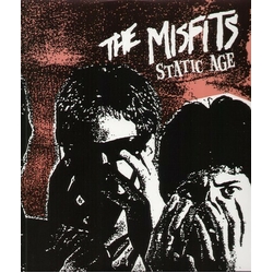 The Misfits Static Age VINYL LP