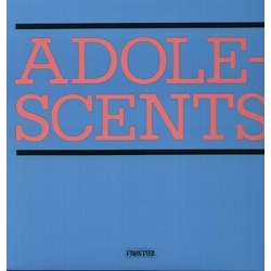 Adolescents Adolescents COLOURED VINYL LP