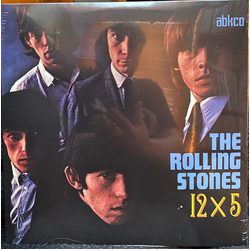 The Rolling Stones 12X5 REISSUE LIMITED 180GM VINYL LP