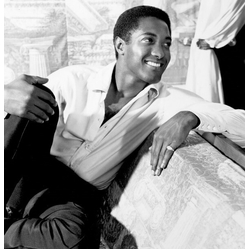 Sam Cooke A Change Is Gonna Come DIAMOND EDITION RECORD STORE DAY BLACK FRIDAY RSD 2024 WHITE IRIDESCENT VINYL 7INCH