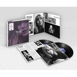 Marianne Faithfull Cast Your Fate To The Wind: The Singles B-Sides & Rarities VINYL 2LP