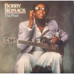 Bobby Womack The Poet 40TH ANNIVERSARY EDITION 180GM VINYL LP
