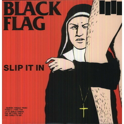 Black Flag Slip It In VINYL LP