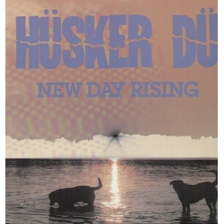 Husker Du New Day Rising VINYL LP