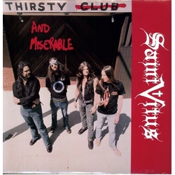 Saint Vitus Thirsty & Miserable VINYL 12INCH