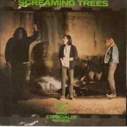 Screaming Trees Even If & Especially When REISSUE VINYL LP
