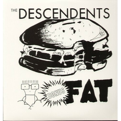 Descendents Bonus Fat REISSUE VINYL 12INCH