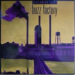 Screaming Trees Buzz Factory VINYL LP