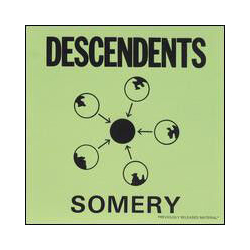 Descendents Somery VINYL 2LP