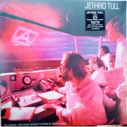 Jethro Tull A: Steven Wilson Stereo Remix 180GM VINYL LP + BOOKLET