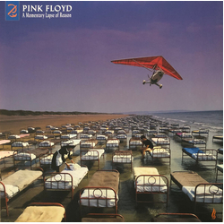 Pink Floyd A Momentary Lapse Of Reason: Remixed & Updated HALF SPEED REMASTERED 180GM VINYL 2LP