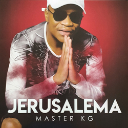 Master Kg Jerusalema VINYL 2LP