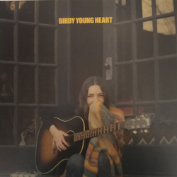 Birdy Young Heart VINYL 2LP IN SPOT-VARNISHED SLEEVE