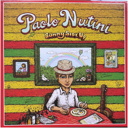 Paolo Nutini Sunny Side Up REISSUE VINYL LP