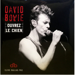 David Bowie Ouvrez Le Chien: Live Dallas 1995 LIMITED 180GM VINYL 2LP