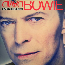 David Bowie Black Tie White Noise REMASTERED VINYL 2LP