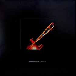 Joy Division Transmission REMASTERED HEAVYWEIGHT VINYL 12INCH