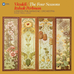 Antonio/Itzhak Perlman/London Philharmonic Orchestra Vivaldi The Four Seasons 180GM VINYL LP