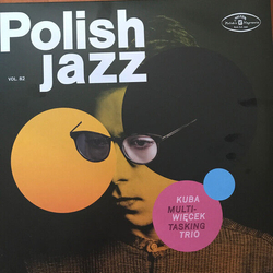 Kuba Wicek Trio Multitasking VINYL LP
