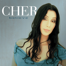 Cher Believe REMASTERED VINYL LP + MP3 DOWNLOAD CODE