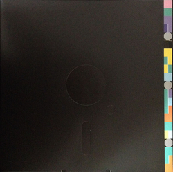 New Order Blue Monday REMASTERED HEAVYWEIGHT VINYL 12INCH IN DIE-CUT SLEEVE