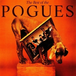The Pogues The Best Of The Pogues REISSUE VINYL LP