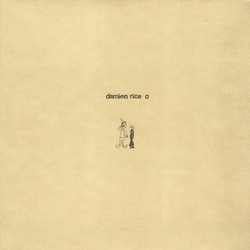 Damien Rice O VINYL 2LP