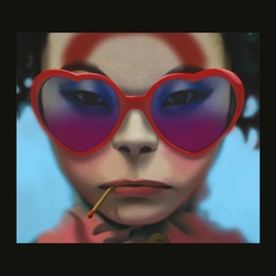 Gorillaz Humanz 2x LP