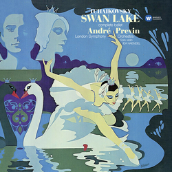 Pyotr Ilyich/London Symphony Orchestra/Andre Previn Tchaikovsky Tchaikovsky: Swan Lake 180GM VINYL 3x LP