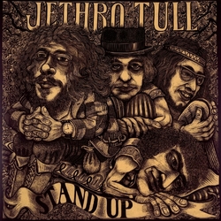 Jethro Tull Stand Up: Steve Wilson Remix REMASTERED 180GM VINYL LP