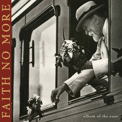 Faith No More Album Of The Year 180GM VINYL 2x LP + MP3 DOWNLOAD CODE
