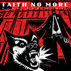 Faith No More King For A Day Fool For A Lifetime HEAVYWEIGHT VINYL 2LP