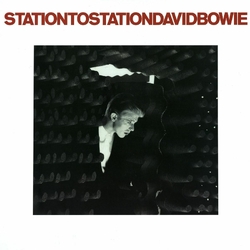 David Bowie Station To Station REMASTERED 180GM VINYL LP + INSERT
